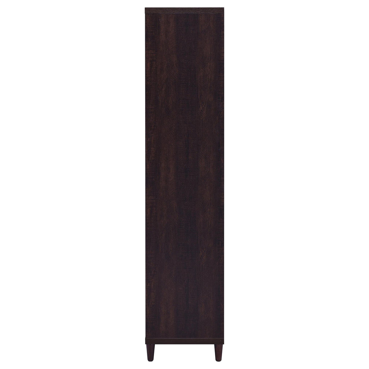 Tall Rustic Farmhouse Storage Cabinet