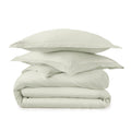 Organic Cotton Farmhouse Duvet Cover Set