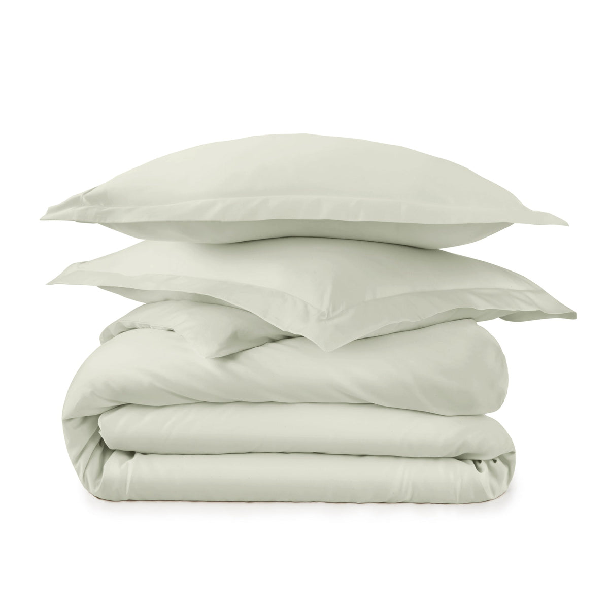 Organic Cotton Farmhouse Duvet Cover Set