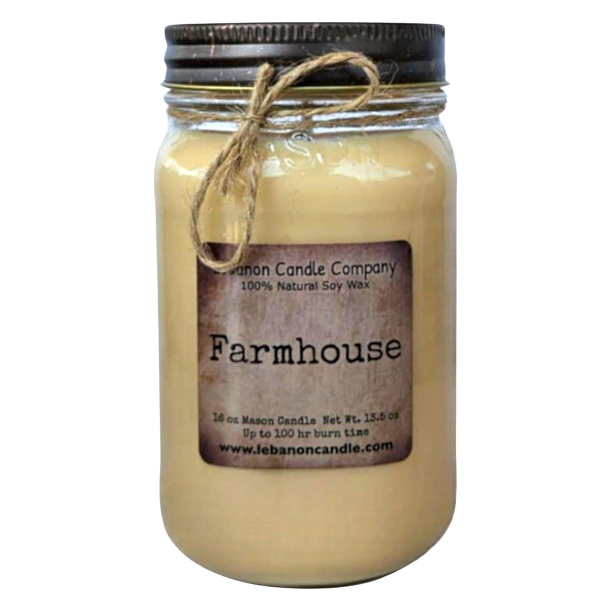 Cozy Farmhouse Scented Candle