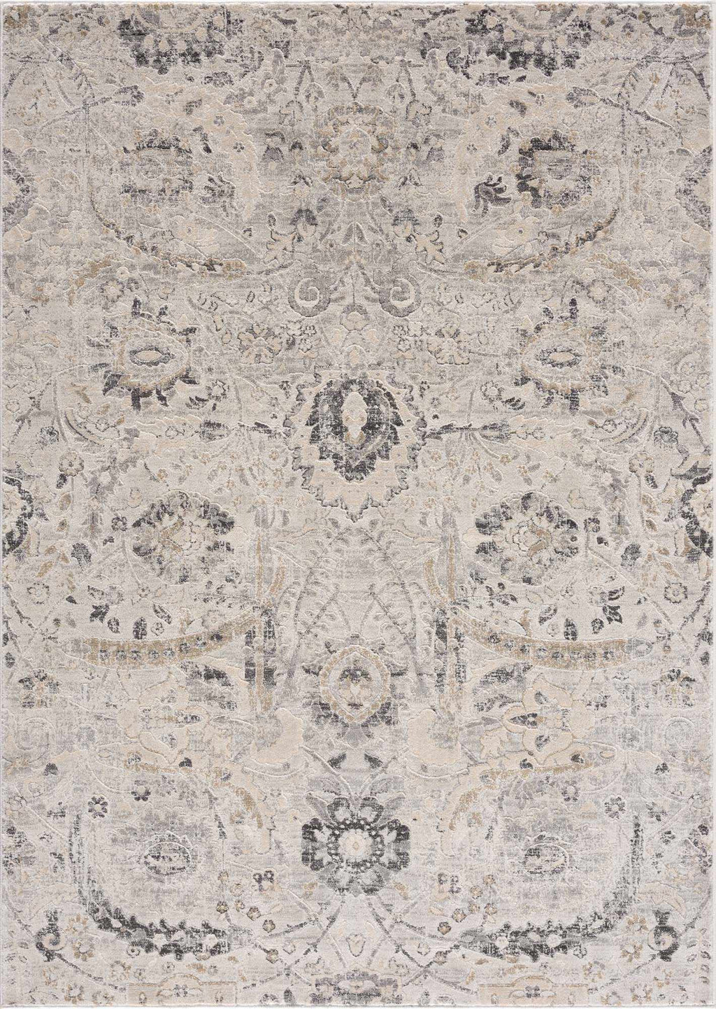 Georgiana Vintage-Inspired Farmhouse Area Rug