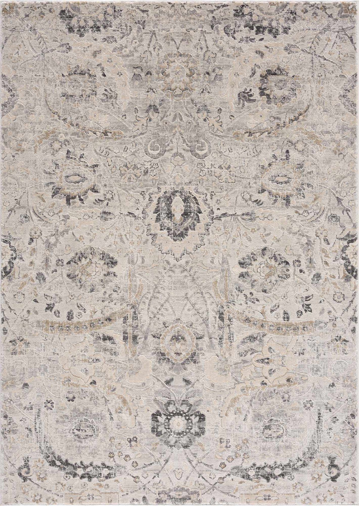 Georgiana Vintage-Inspired Farmhouse Area Rug