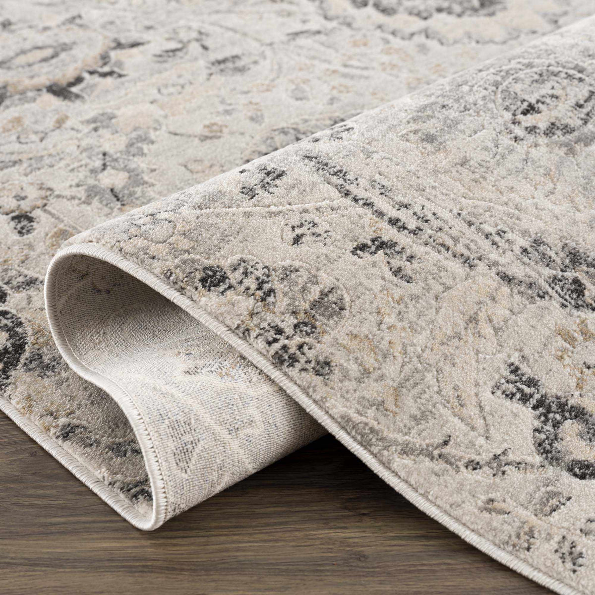 Georgiana Vintage-Inspired Farmhouse Area Rug