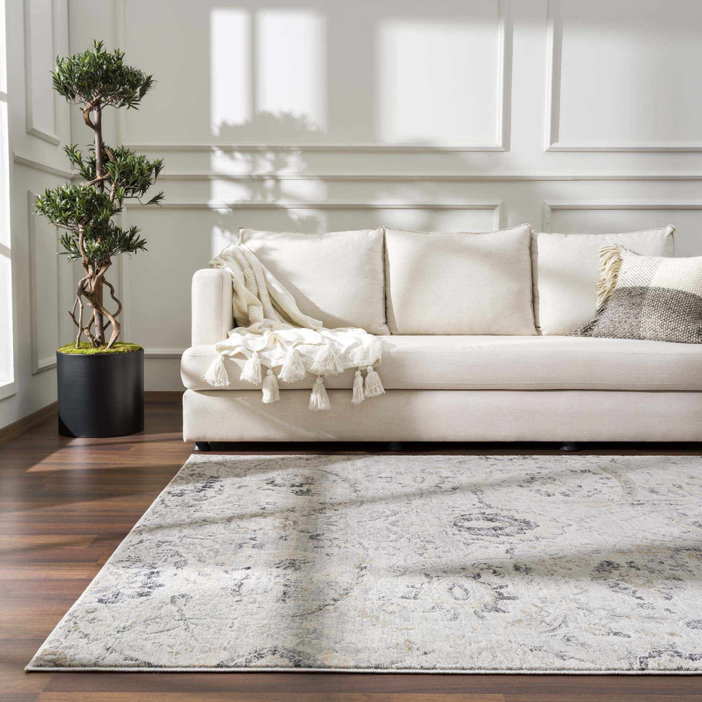 Georgiana Vintage-Inspired Farmhouse Area Rug
