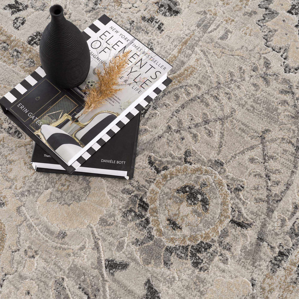 Georgiana Vintage-Inspired Farmhouse Area Rug