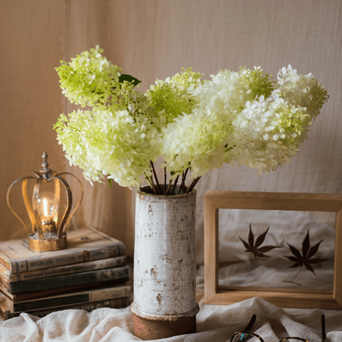 Restoration Farmhouse Ceramic Vase