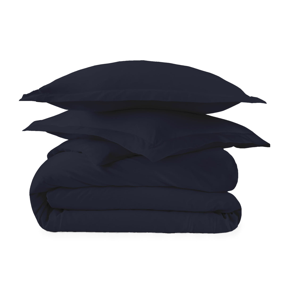 Organic Cotton Farmhouse Duvet Cover Set