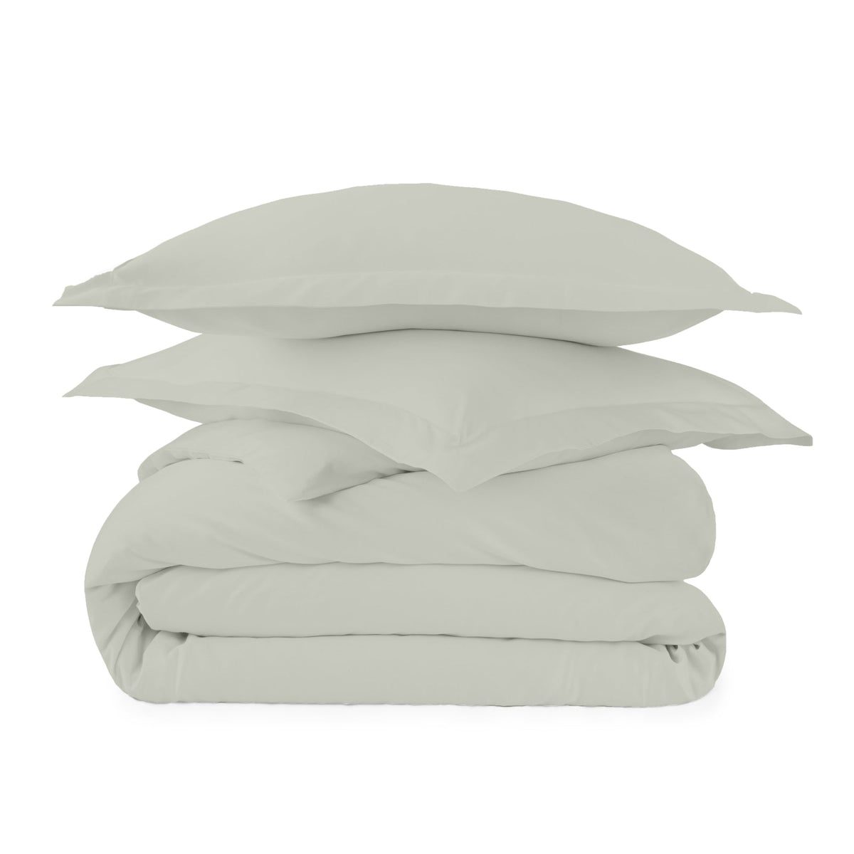 Organic Cotton Farmhouse Duvet Cover Set