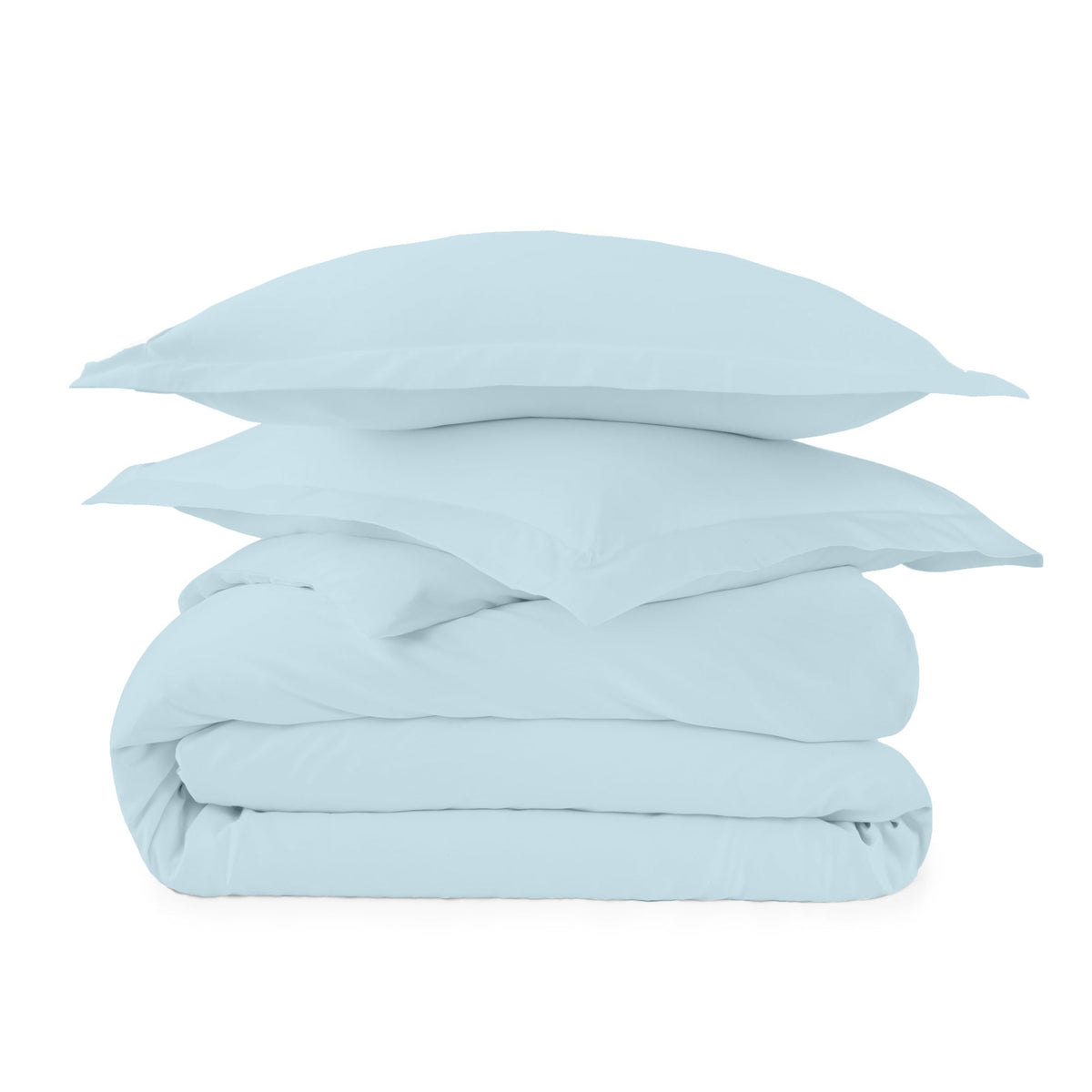 Organic Cotton Farmhouse Duvet Cover Set