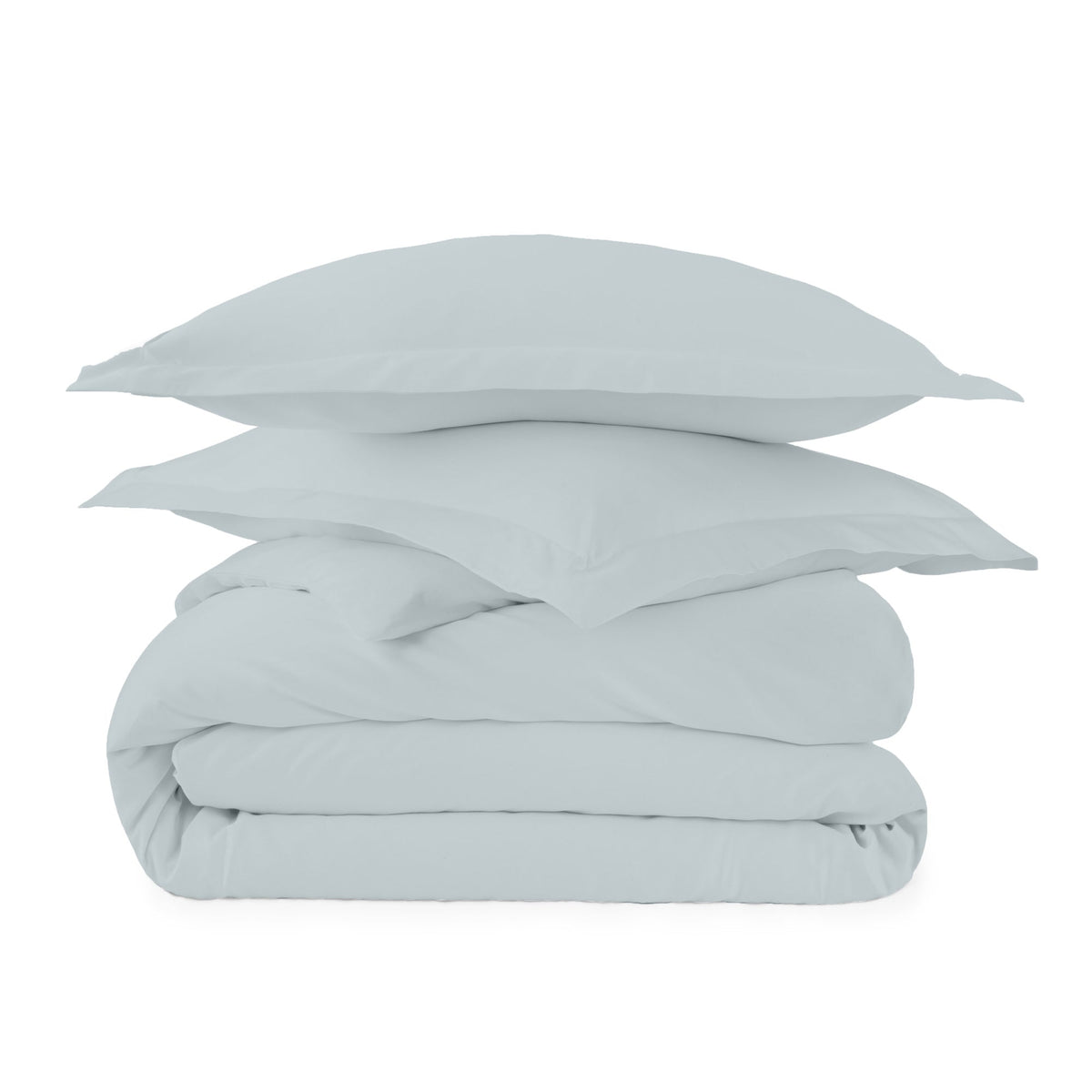 Organic Cotton Farmhouse Duvet Cover Set