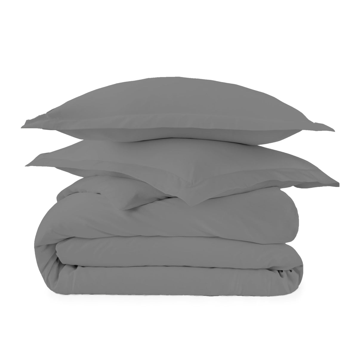 Organic Cotton Farmhouse Duvet Cover Set