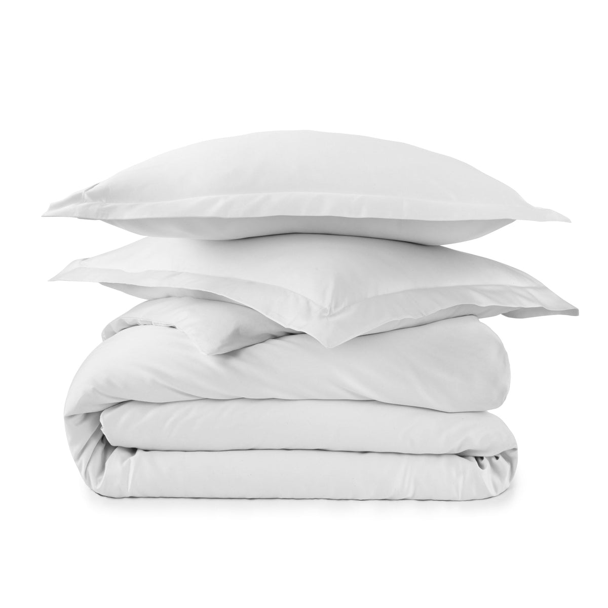 Organic Cotton Farmhouse Duvet Cover Set