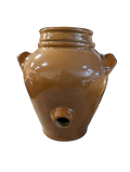 Vintage French Country Vinegar Berry Jar