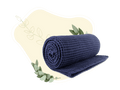 Cotton Waffle-Weave Farmhouse Throw Blanket