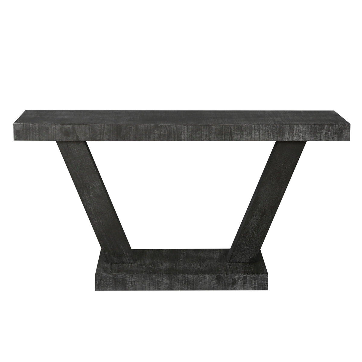 Vintage Distressed Farmhouse Entryway Bench