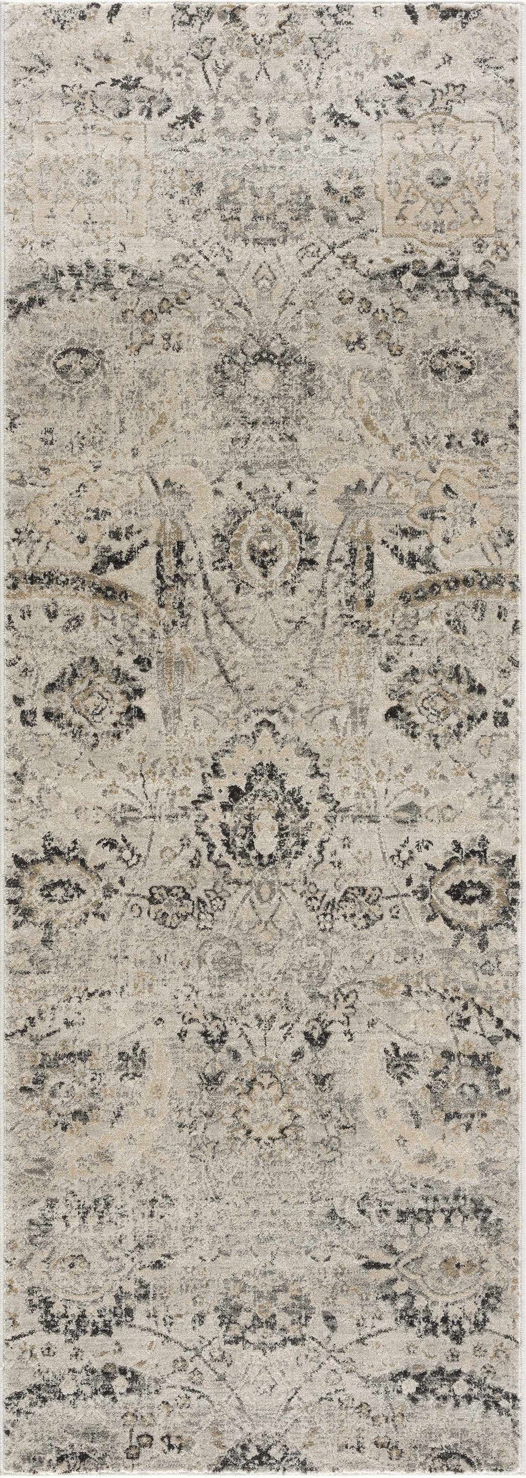 Georgiana Vintage-Inspired Farmhouse Area Rug