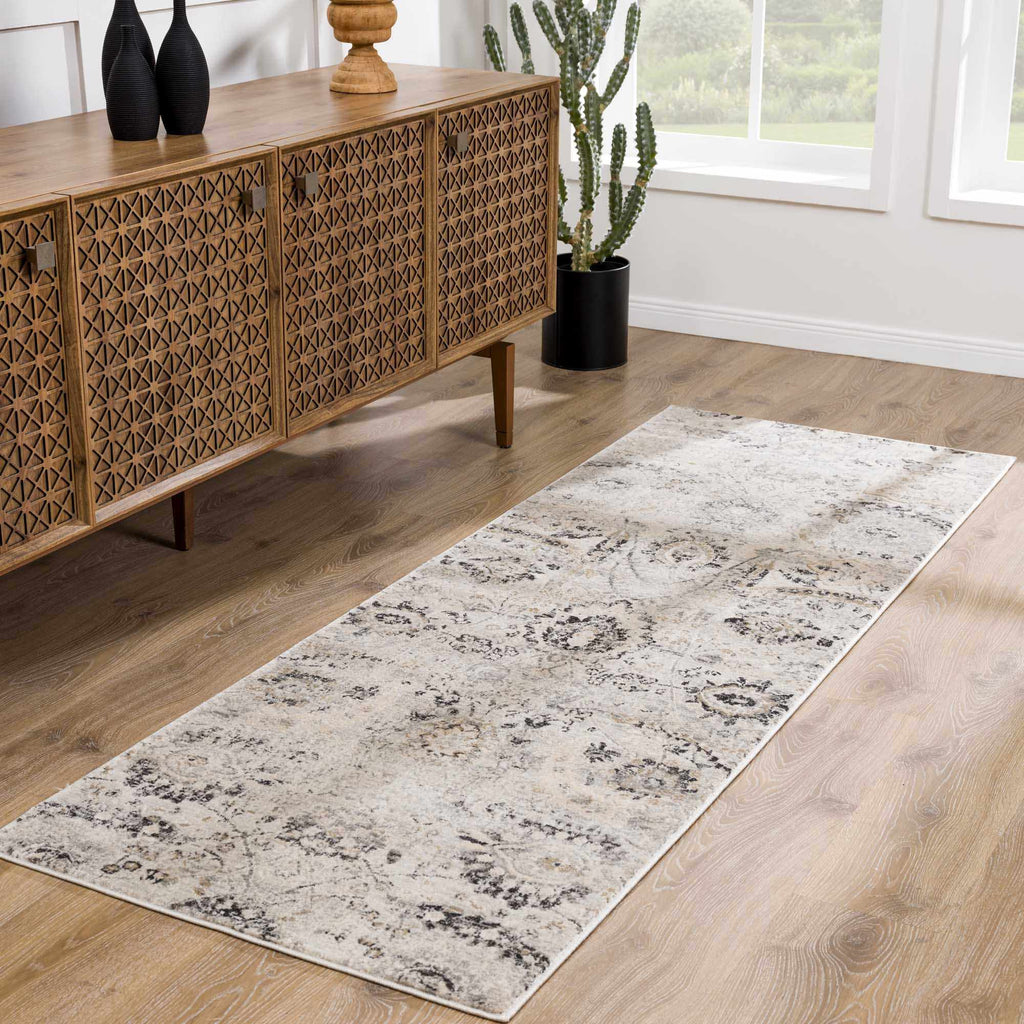 Georgiana Vintage-Inspired Farmhouse Area Rug