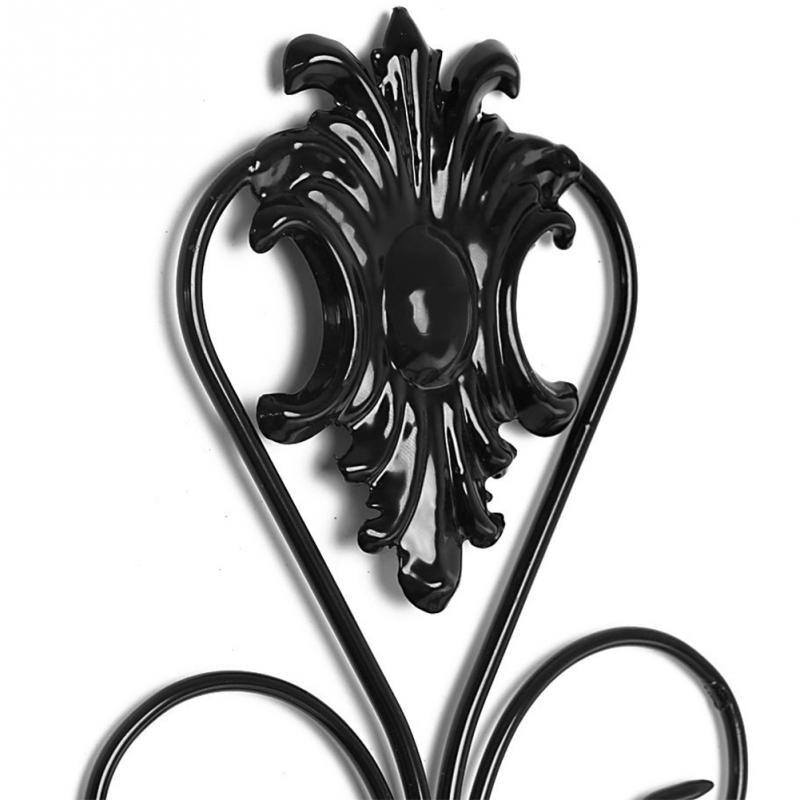 Vintage Farmhouse Iron Toilet Paper Holder