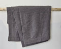 Cozy Textured Farmhouse Nest Throw Blanket
